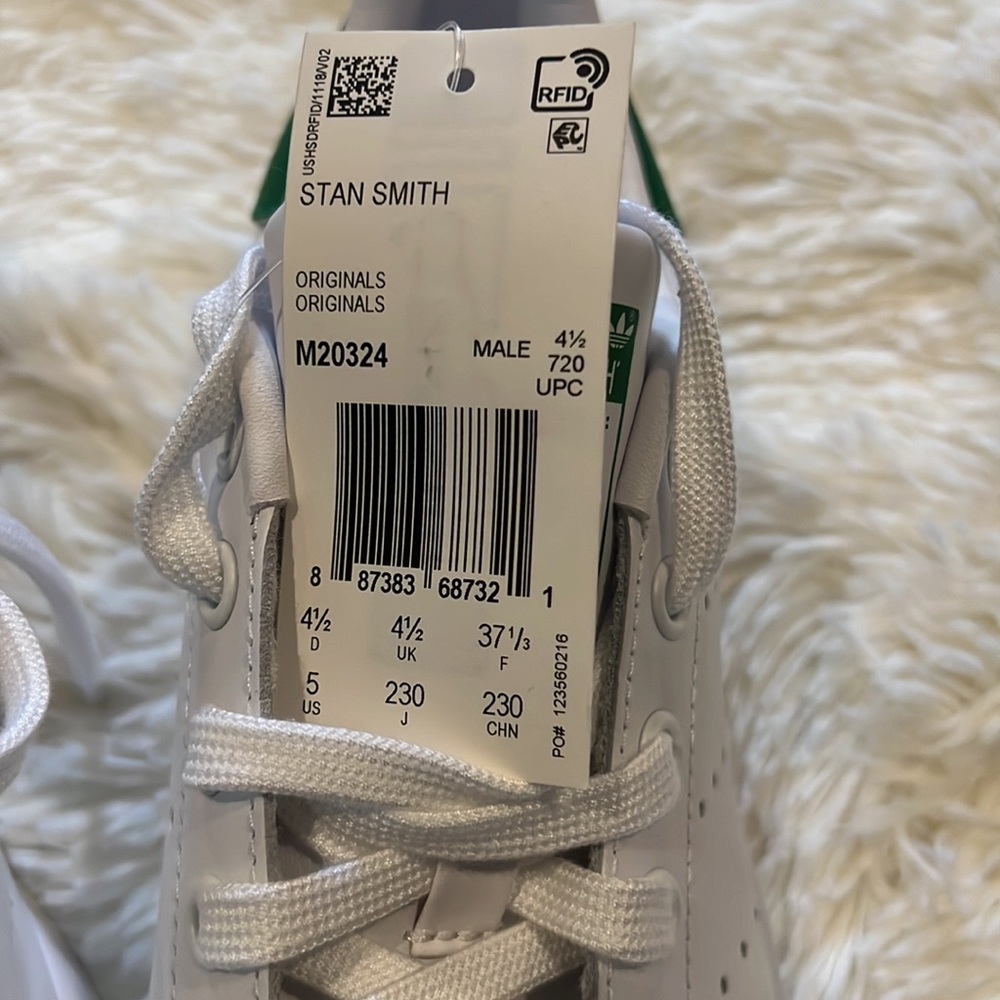 Stan Smith Adidas - Picture 6 of 6